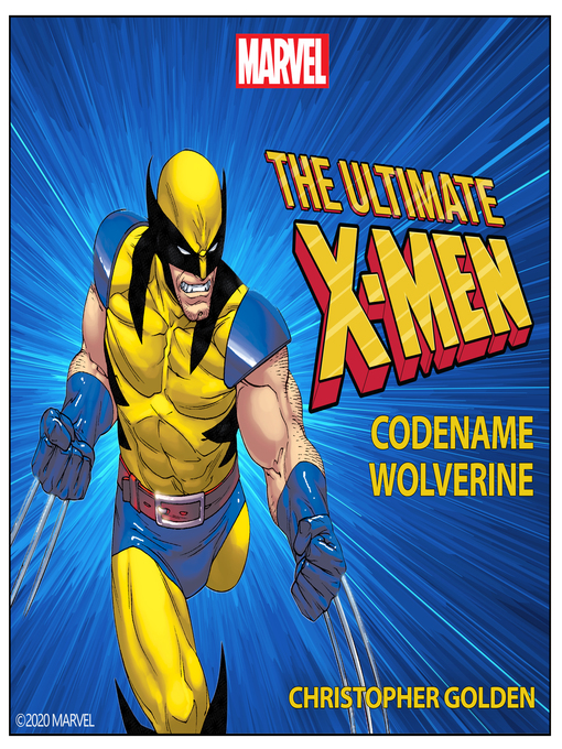 Title details for X-Men by Christopher Golden - Wait list